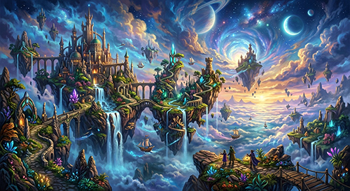 Fantasy Island World
